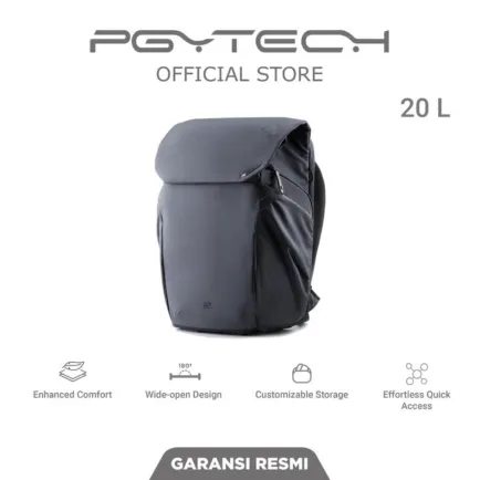 Backpacks PGYTECH OneGo 2 Backpack 20L One Go2 Tas Kamera 2 ~item/2025/6/26/pgytech_onego_2_backpack_2