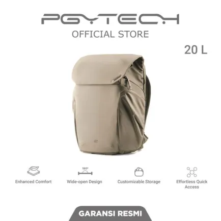 Backpacks PGYTECH OneGo 2 Backpack 20L One Go2 Tas Kamera 3 ~item/2025/6/26/pgytech_onego_2_backpack_3