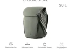 Backpacks PGYTECH OneGo 2 Backpack 20L One Go 2 Tas Kamera 4 ~item/2025/6/26/pgytech_onego_2_backpack_4