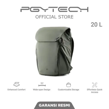 Backpacks PGYTECH OneGo 2 Backpack 20L One Go2 Tas Kamera 4 ~item/2025/6/26/pgytech_onego_2_backpack_4