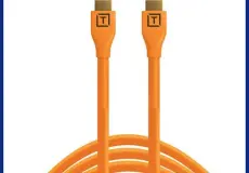 Tether Cables and Acc Tether Tools HDMI 2.0 to HDMI 2.0 Orange 4,6m - Kabel TetherPro H2A15-ORG 1 ~item/2025/6/7/hdmi_2_0_to_hdmi_2_0_orange_46m__1