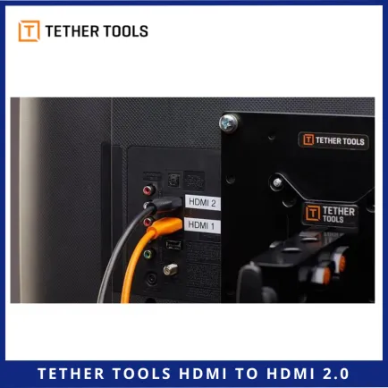 Tether Cables and Acc Tether Tools HDMI 2.0 to HDMI 2.0 Orange 4,6m - Kabel TetherPro H2A15-ORG 2 ~item/2025/6/7/hdmi_2_0_to_hdmi_2_0_orange_46m__2