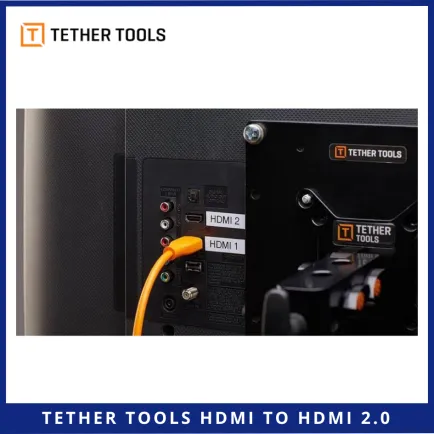 Tether Cables and Acc Tether Tools HDMI 2.0 to HDMI 2.0 Orange 4,6m - Kabel TetherPro H2A15-ORG 3 ~item/2025/6/7/hdmi_2_0_to_hdmi_2_0_orange_46m__3