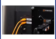 Tether Cables and Acc Tether Tools HDMI 2.0 to HDMI 2.0 Orange 4,6m - Kabel TetherPro H2A15-ORG 4 ~item/2025/6/7/hdmi_2_0_to_hdmi_2_0_orange_46m__4