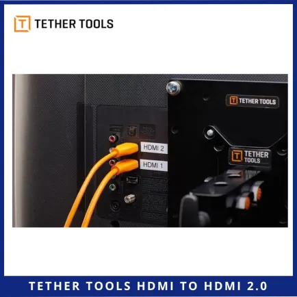 Tether Cables and Acc Tether Tools HDMI 2.0 to HDMI 2.0 Orange 4,6m - Kabel TetherPro H2A15-ORG 4 ~item/2025/6/7/hdmi_2_0_to_hdmi_2_0_orange_46m__4