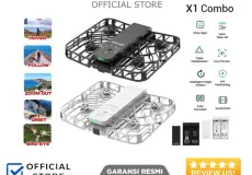 Kamera Digital HoverAir X1 Combo Drone Camera Foldable - Hover Air X1 Combo 1 ~item/2025/9/11/hoverair_x1_combo_1