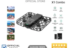 Kamera Digital HoverAir X1 Combo Drone Camera Foldable - Hover Air X1 Combo 2 ~item/2025/9/11/hoverair_x1_combo_2