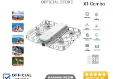 Kamera Digital HoverAir X1 Combo Drone Camera Foldable - Hover Air X1 Combo 3 ~item/2025/9/11/hoverair_x1_combo_3