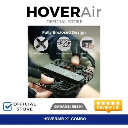 Kamera Digital HoverAir X1 Combo Drone Camera Foldable - Hover Air X1 Combo 7 ~item/2025/9/11/hoverair_x1_combo_7