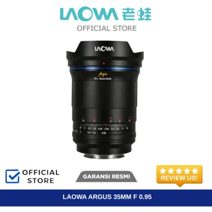Lensa Laowa Argus 35mm f/0.95 FF 1 ~item/2025/9/29/laowa_argus_35mm_f0_95_1